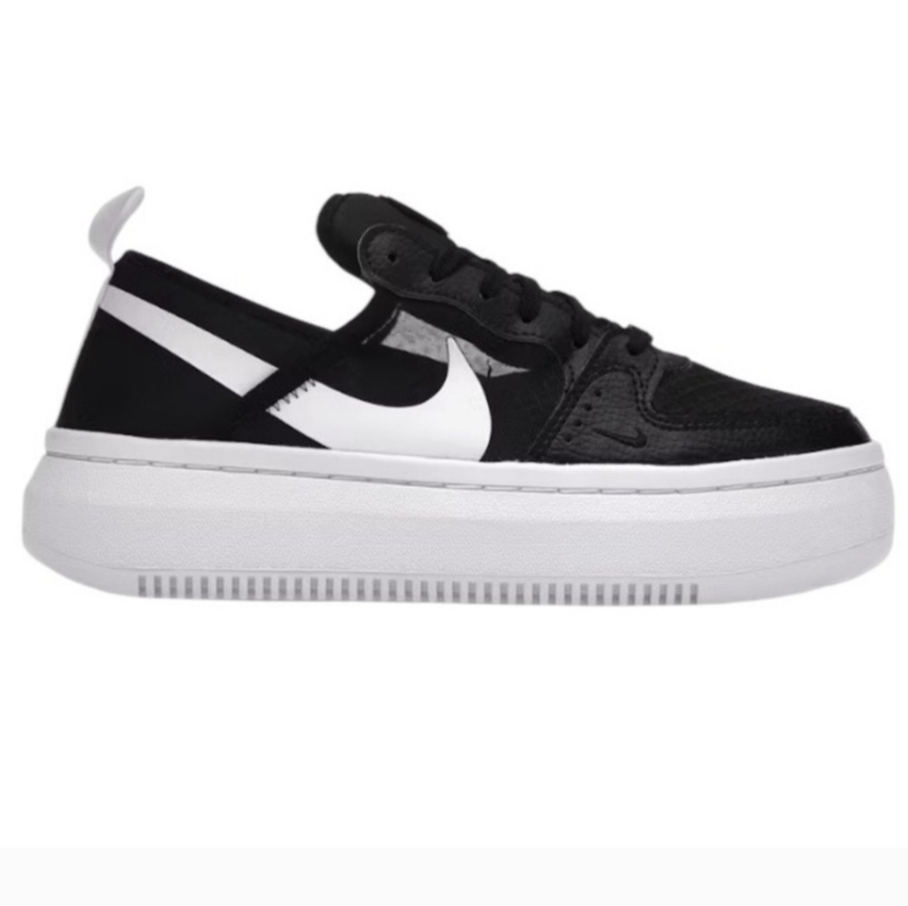 Nike Monochrome Low-Top Sneakers